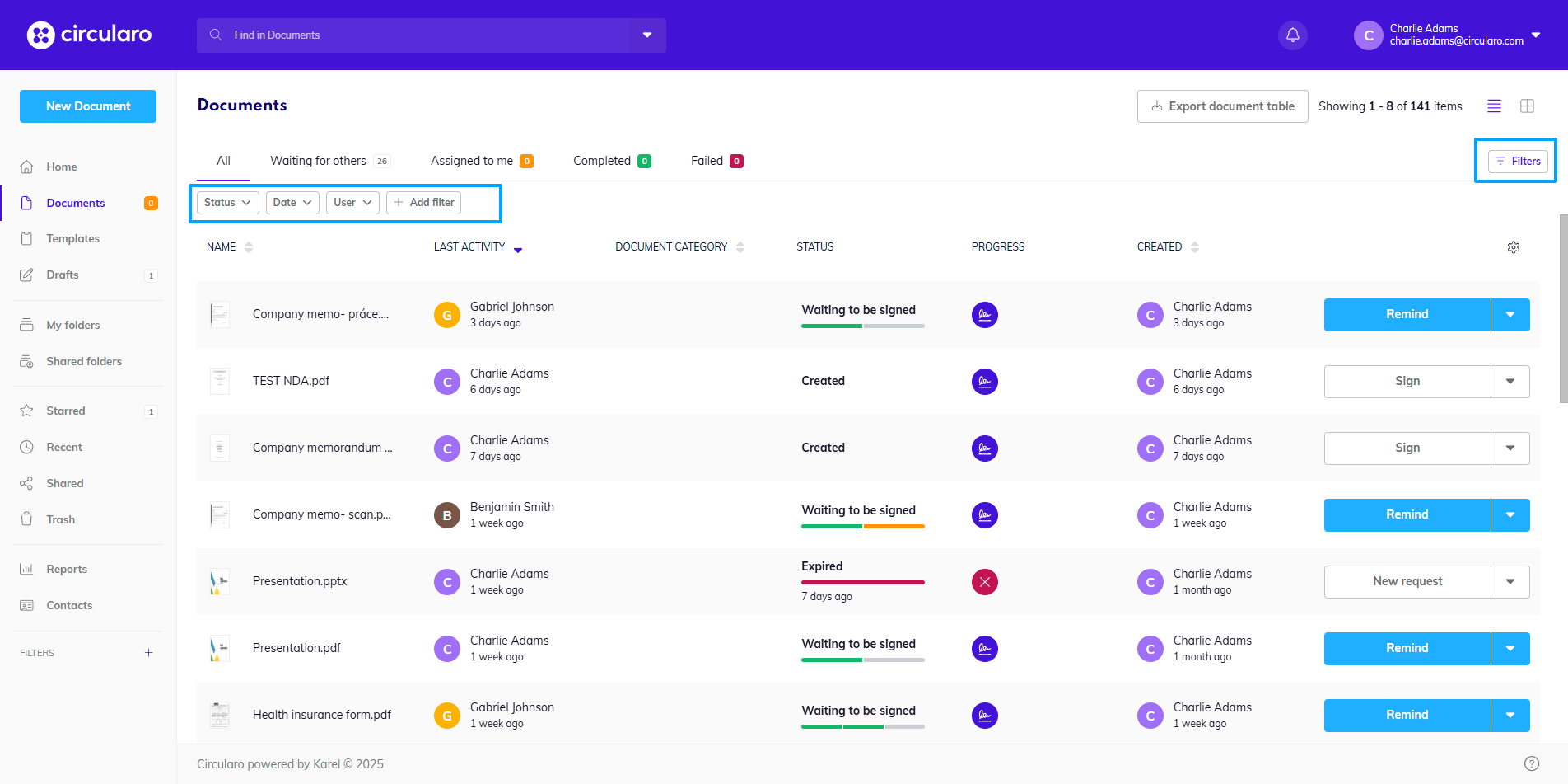FIlters in Docuemnts.png