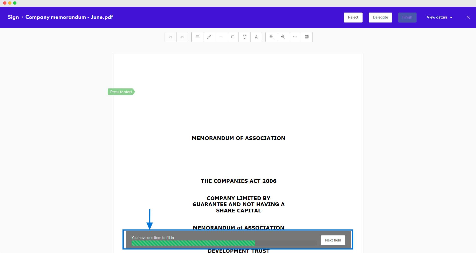 Process - one item to fill in - multipage.png