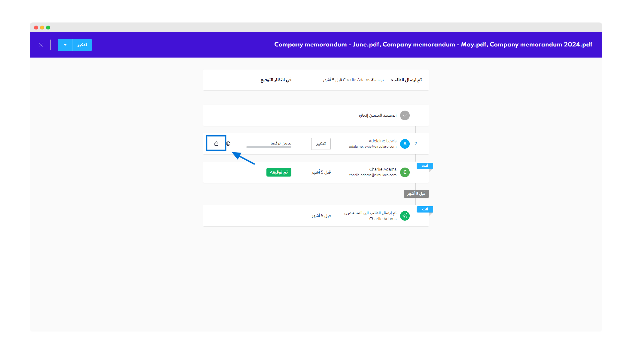 5View document protection settings.png