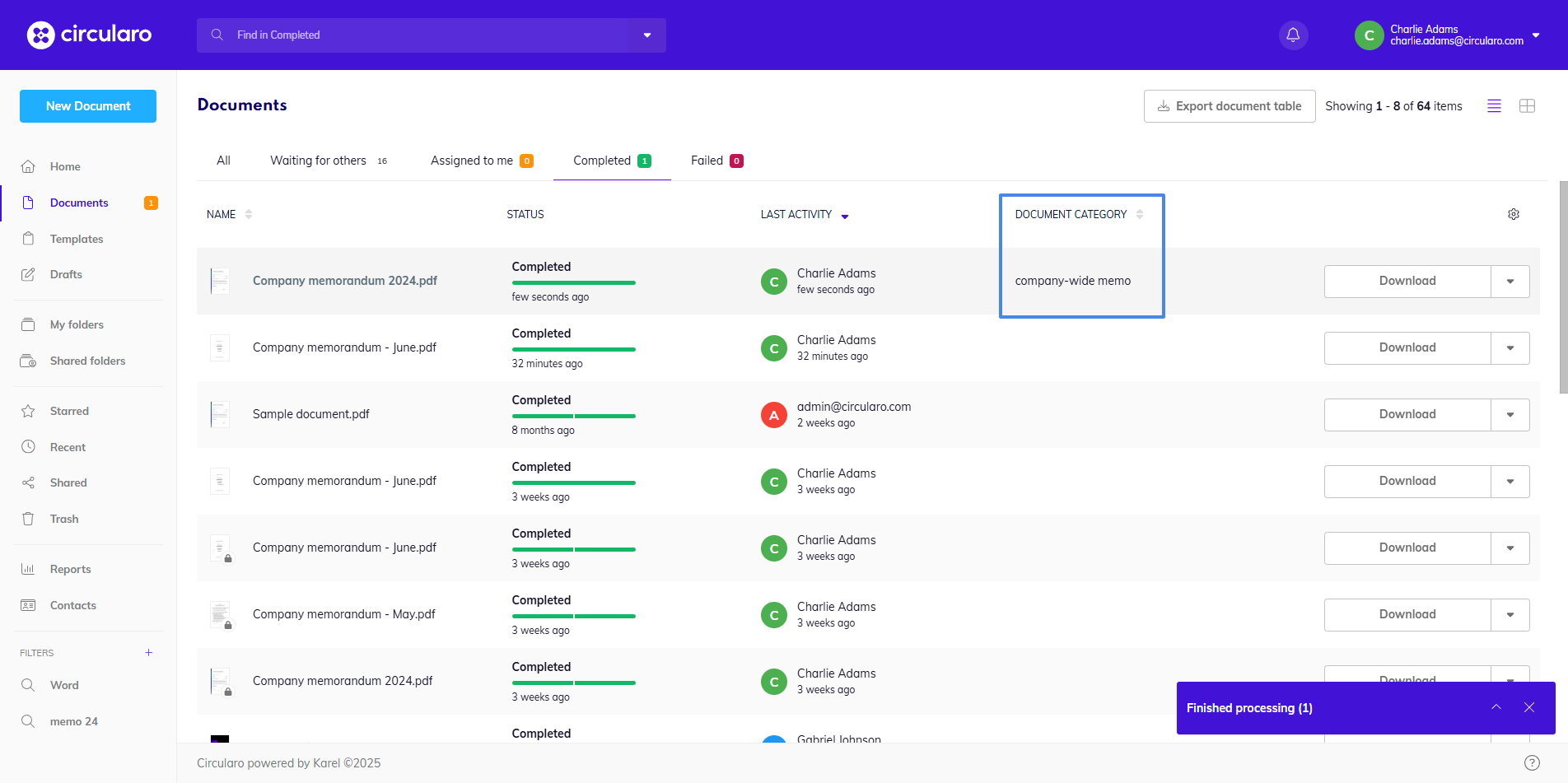 Doc category as a column in doc view.png