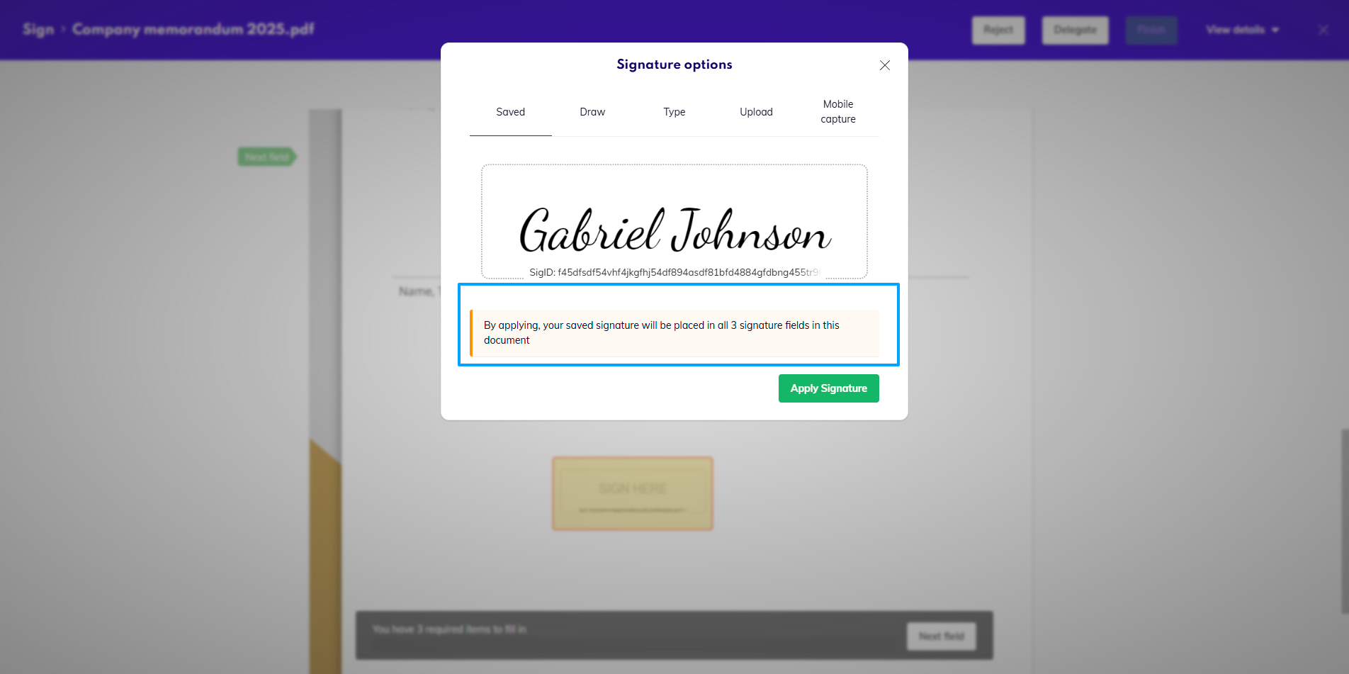 Applying all signatures at once.png