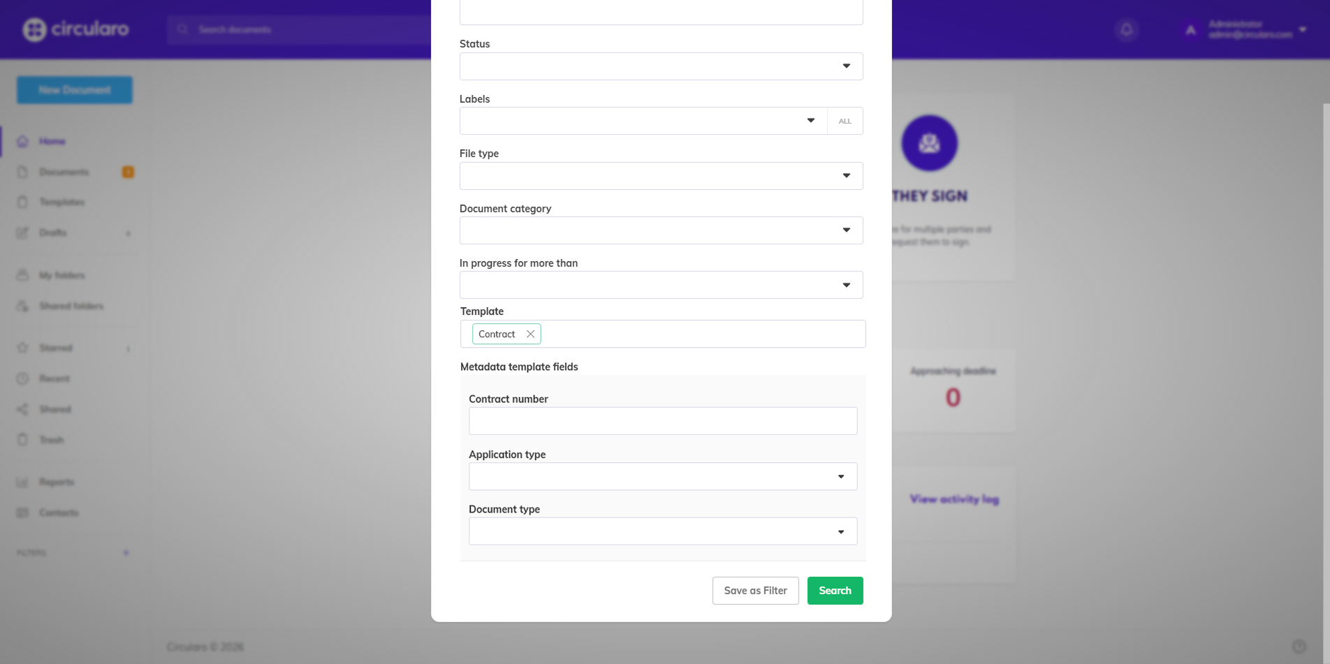 Advanced search with metadata fields.png