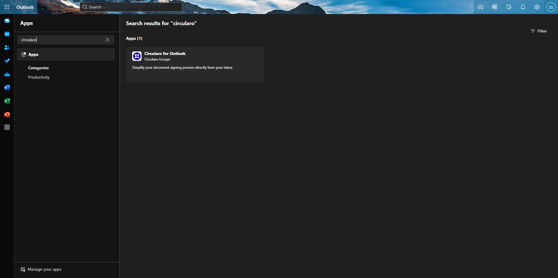 Circularo in outlook.png
