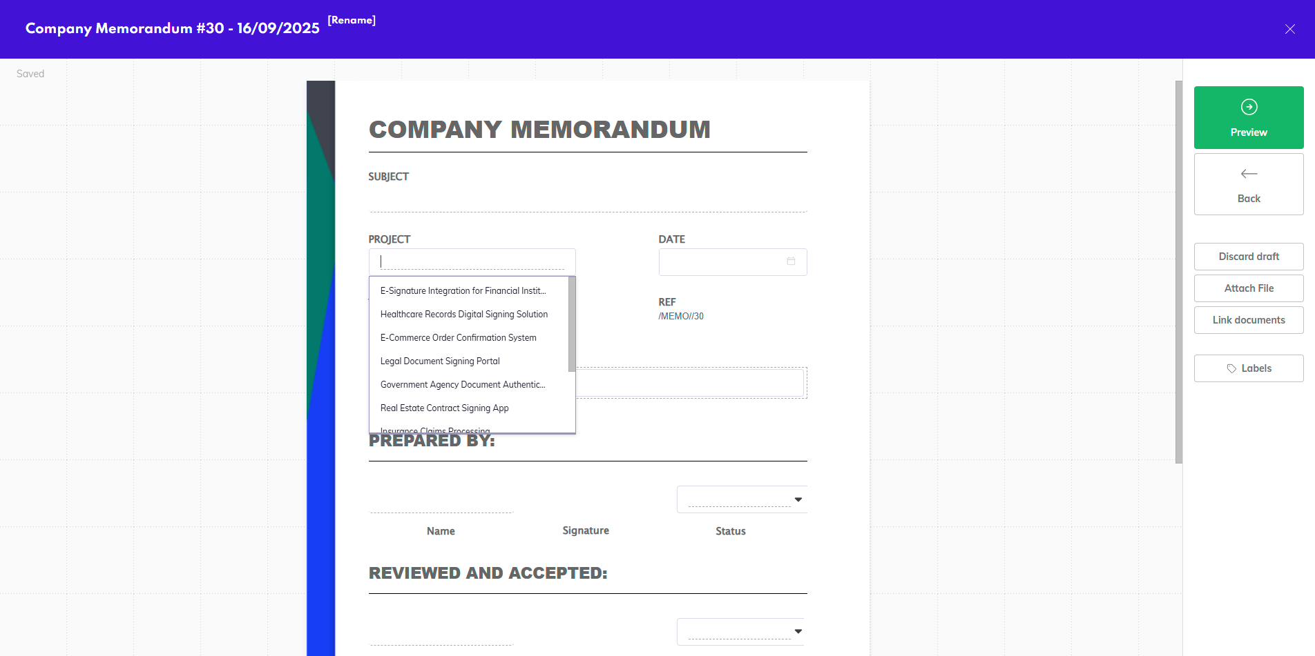 Demo of an eDoc.png